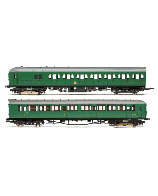 BR, 2-HIL, Unit 2611; (HAL) DMBT No. 10729 and (BIL) DTC(L) No. 12146 - R3699