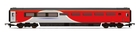 LNER, Mk3 Trailer Buffet (TRFB), 40748 - Era 11 - R4932