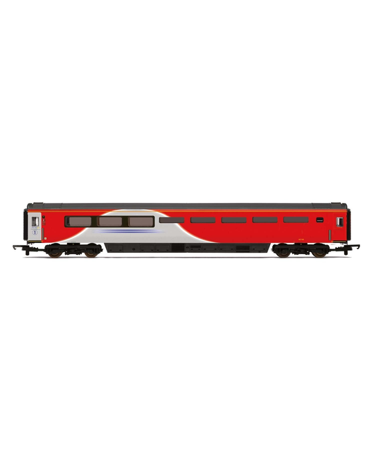 LNER, Mk3 Trailer Buffet (TRFB), 40748 - Era 11 - R4932