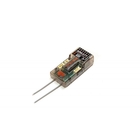 AR637T 6-Channel AS3X Telemetry Receiver - SPMAR637T