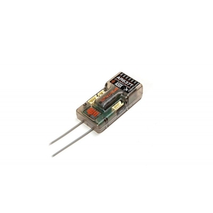 AR637T 6-Channel AS3X Telemetry Receiver - SPMAR637T-radio-gear-Hobbycorner