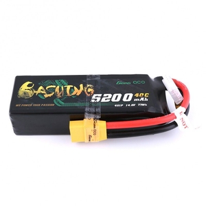 5000mah 4S 14.8v 50C with EC5 Plug - Bashing Series-batteries-and-accessories-Hobbycorner