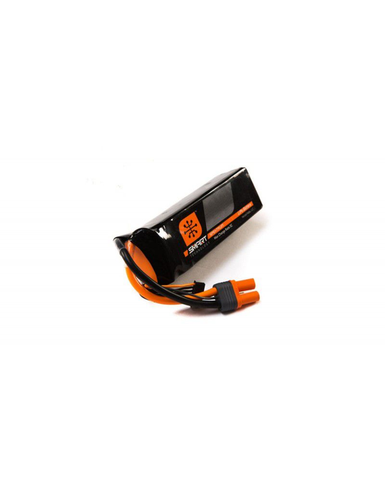 2200mAh 3S 11.1V Smart LiPo 30C - IC3 - SPMX22003S30