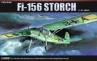 1/72 Fieseler Fi-156 Storch - 12459