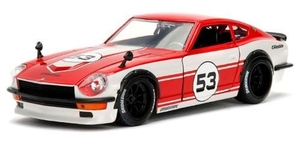 1972 Datsun 240Z - 99100-dicast-models-Hobbycorner