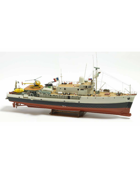 Calypso 1/45 Research Vessel (R/C Capable) - BIL01000560