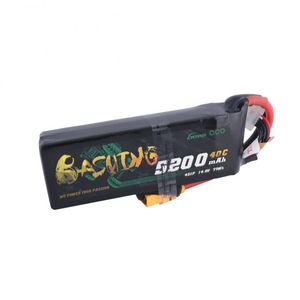 5000mah 3S 11.1v Lipo - EC5 - Bashing Series - GA5000-3S50-B-batteries-and-accessories-Hobbycorner
