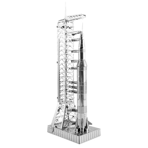 Metal Earth Apollo Saturn V-model-kits-Hobbycorner