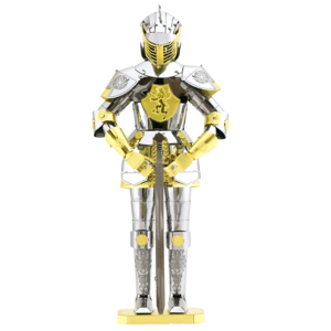 Metal Earth European (Knight) Armor-model-kits-Hobbycorner