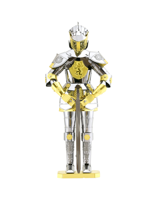 Metal Earth European (Knight) Armor
