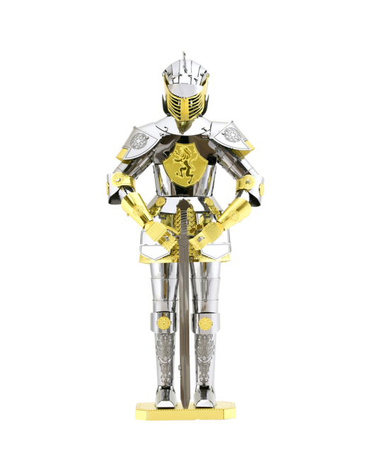 Metal Earth European (Knight) Armor