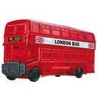 Crystal Puzzle London Bus (53Pc)
