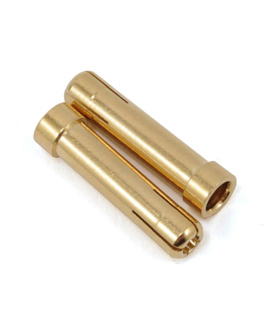 5mm to 4mm Bullet Reducer 2pcs