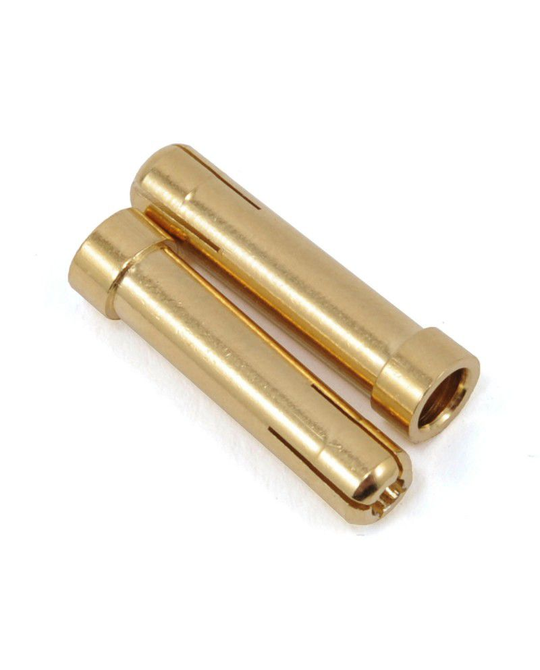 5mm to 4mm Bullet Reducer 2pcs