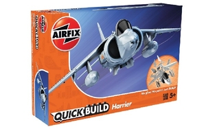 Harrier QUICK BUILD - 226009-model-kits-Hobbycorner