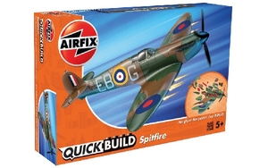 Spitfire QUICK BUILD - 226000-model-kits-Hobbycorner