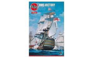 HMS Victory 1765 1/180 - 209252-model-kits-Hobbycorner