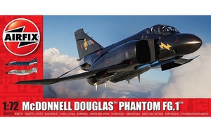 McDonnell Douglas Phantom FG.1 RAF - 206019-model-kits-Hobbycorner