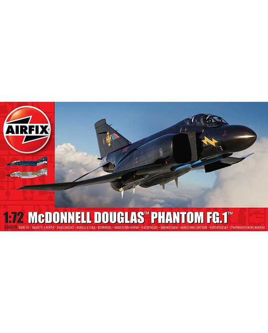 McDonnell Douglas Phantom FG.1 RAF - 206019