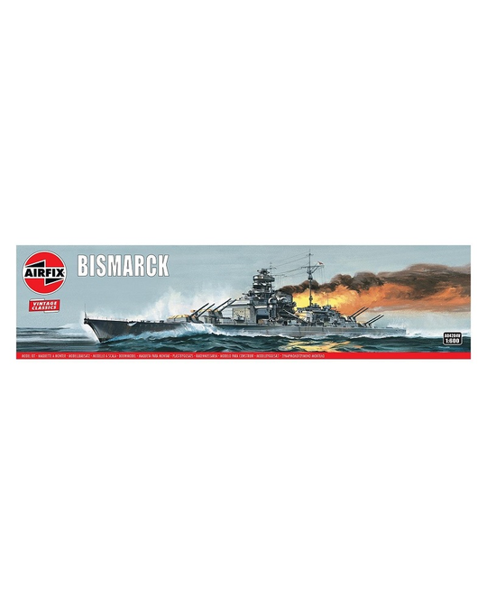 Vintage Classics - Bismarck 1/600 - 204204