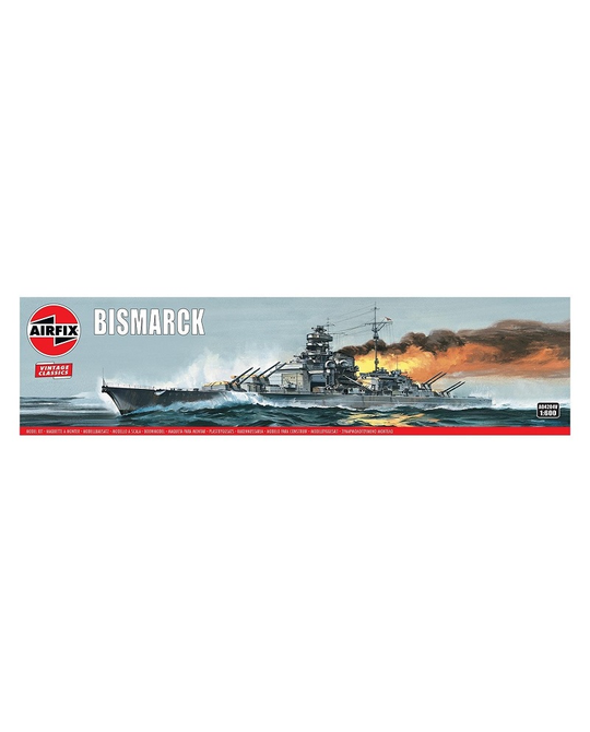 Vintage Classics - Bismarck 1/600 - 204204