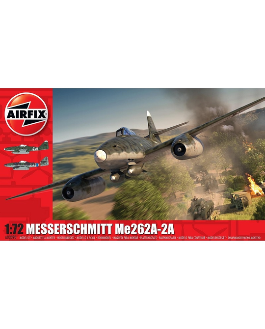 Messerschmitt ME262A-2A - 203090