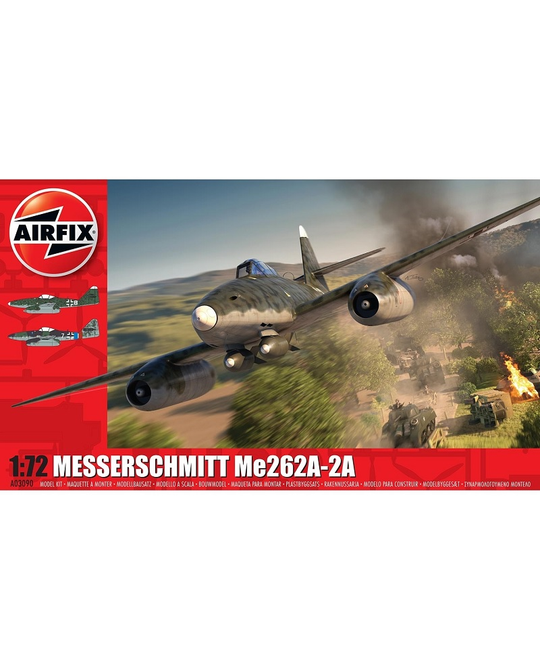 Messerschmitt ME262A-2A - 203090