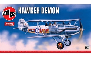 Hawker Demon 1/72 - 201052-model-kits-Hobbycorner