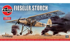 Fiesler Storch 1/72 - 201047-model-kits-Hobbycorner
