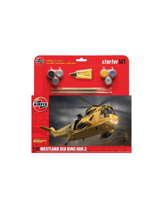 Westland Sea King HAR.3 - Large Starter Set - 255307