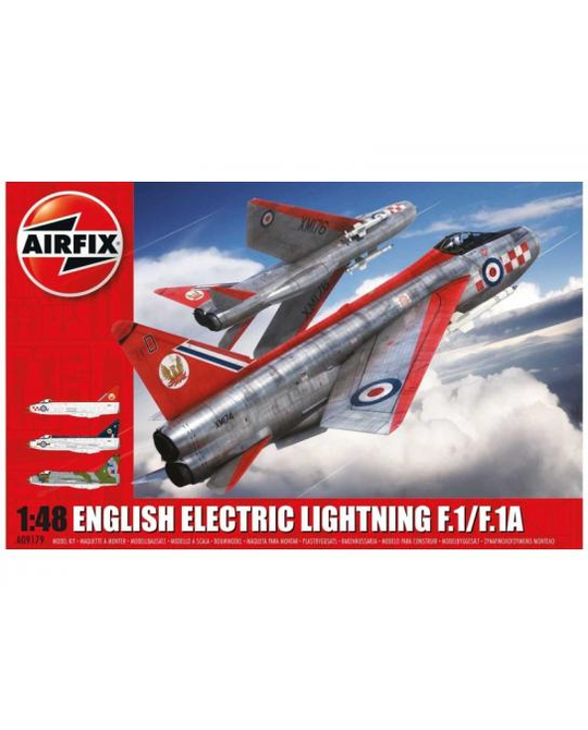 1/48 English Electric Lightning F1/F1A
