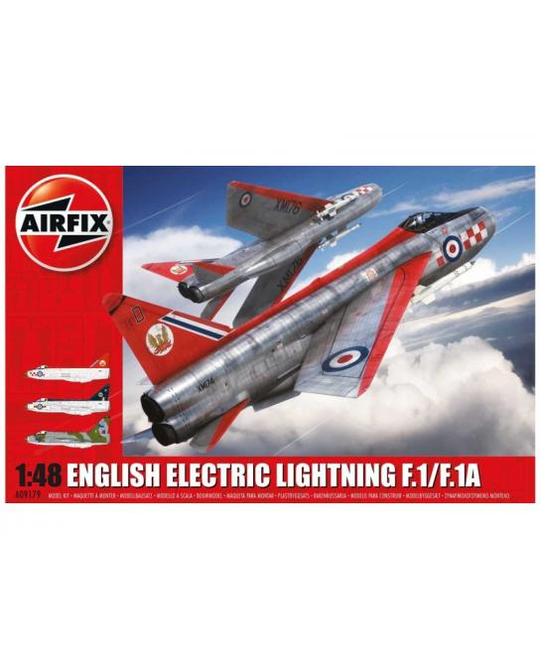 1/48 English Electric Lightning F1/F1A