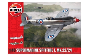 Supermarine Spitfire F.Mk.22/24-model-kits-Hobbycorner