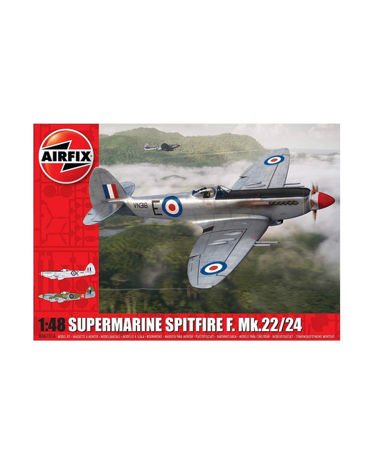 Supermarine Spitfire F.Mk.22/24
