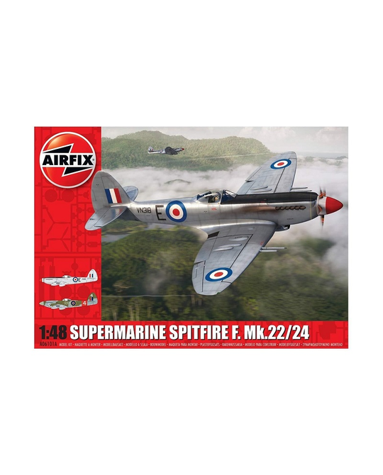 Supermarine Spitfire F.Mk.22/24