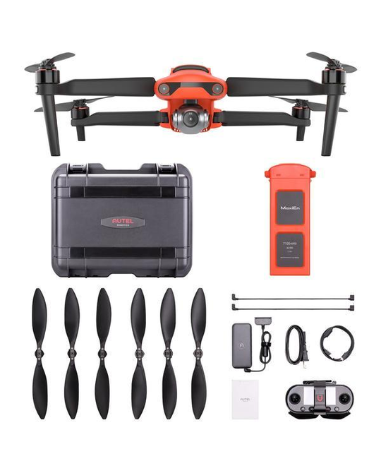 Autel Robotics EVO II 8K Drone (Rugged Bundle)