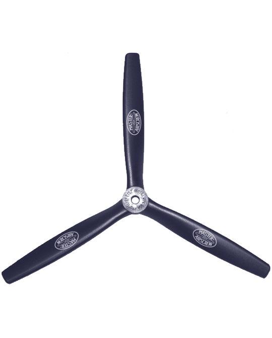 Master Airscrew -  3- Blade Series Propeller -  11 x 7 -  13- T1170