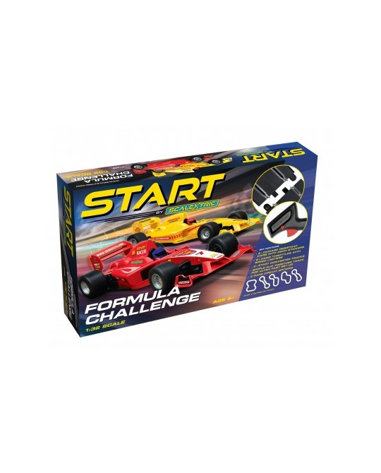 START set - Formula 1 Challenge - SCA C1408