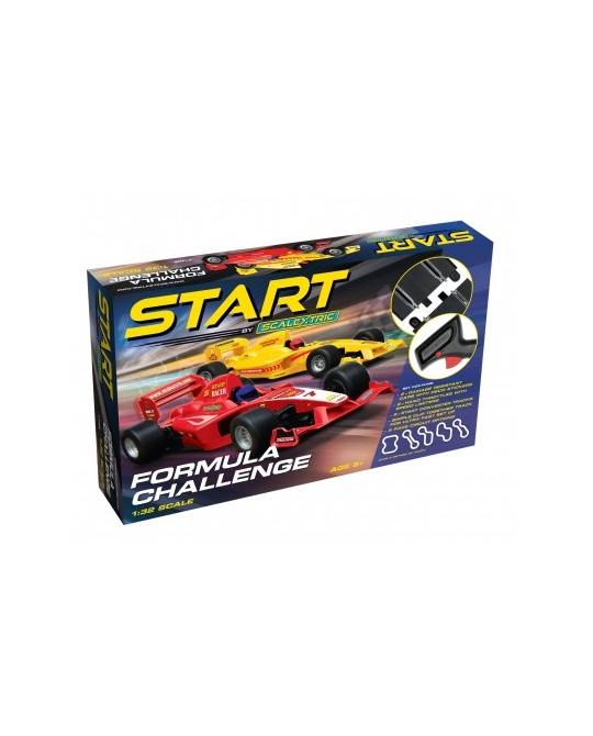 START set - Formula 1 Challenge - SCA C1408