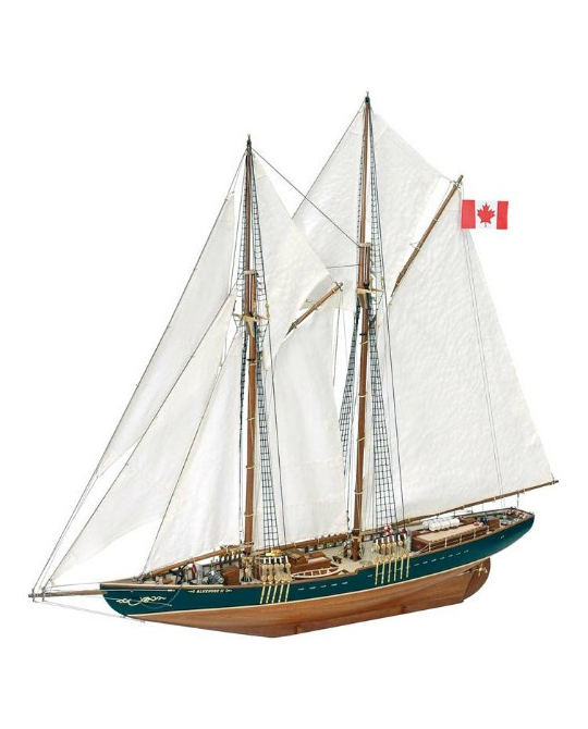 Bluenose II, 1/75 - 22453