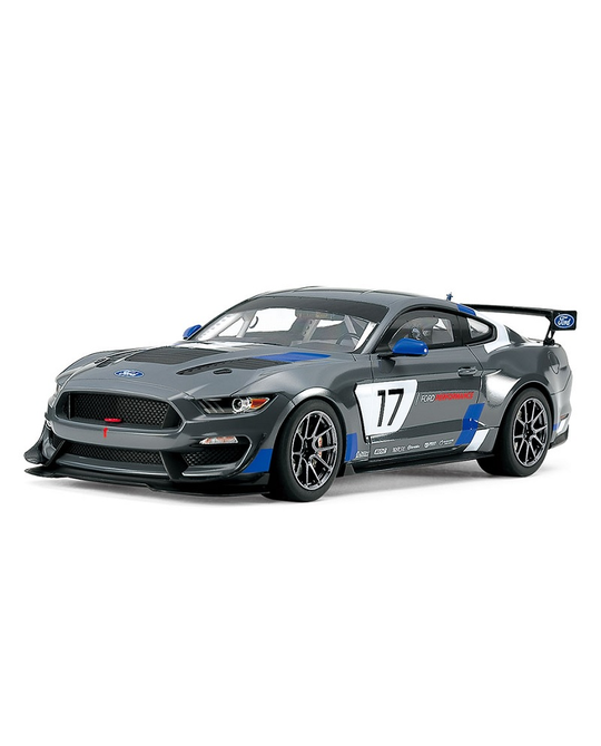 1/24 Ford Mustang GT4 - 24354