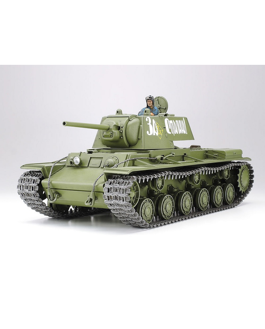 1/35 Russian Heavy Tank KV-1 Model 1941 Early Production - 35372