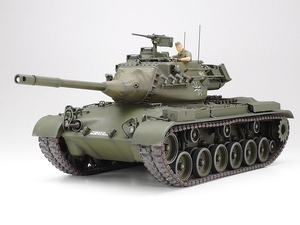 1/35 West German Tank M47 Patton - 37028-model-kits-Hobbycorner