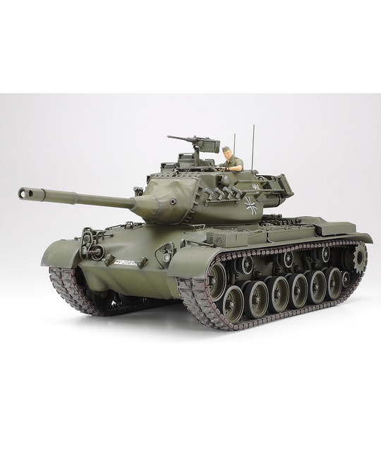 1/35 West German Tank M47 Patton - 37028