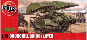 Churchill Bridge Layer 1/76 - 04301-model-kits-Hobbycorner