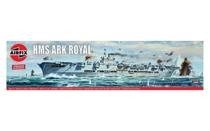 HMS Ark Royal 1/600 - 04208-model-kits-Hobbycorner