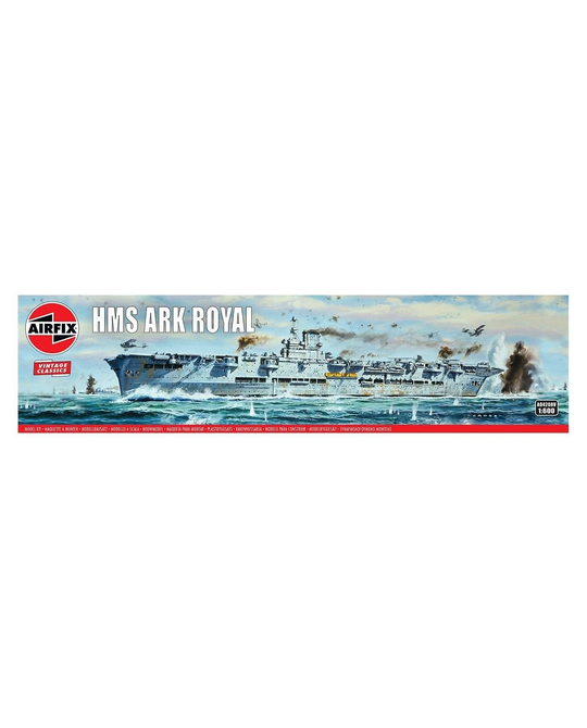 HMS Ark Royal 1/600 - 04208