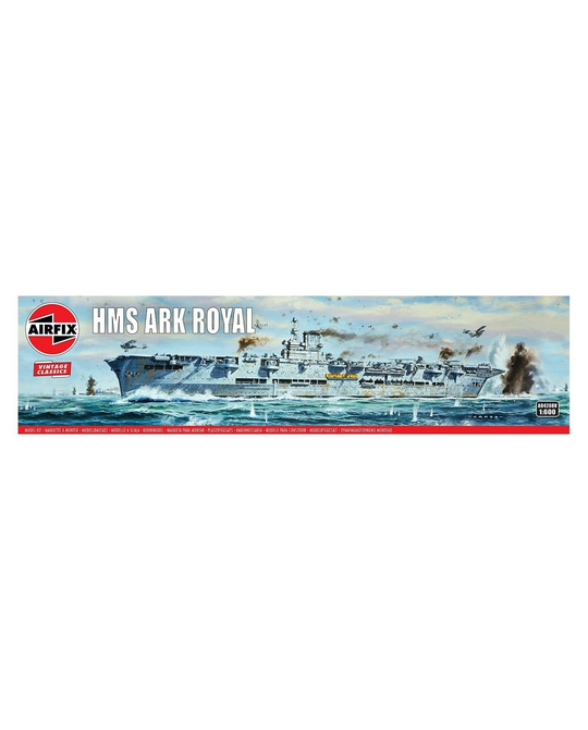 HMS Ark Royal 1/600 - 04208