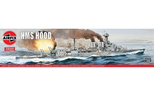 HMS Hood 1/600 - 04202-model-kits-Hobbycorner