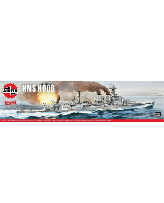 HMS Hood 1/600 - 04202